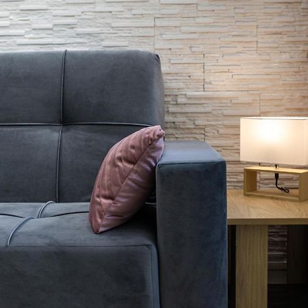 New Glamorous Apartment In Downtown Thessaloniki Exterior photo