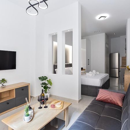 New Glamorous Apartment In Downtown Thessaloniki Exterior photo