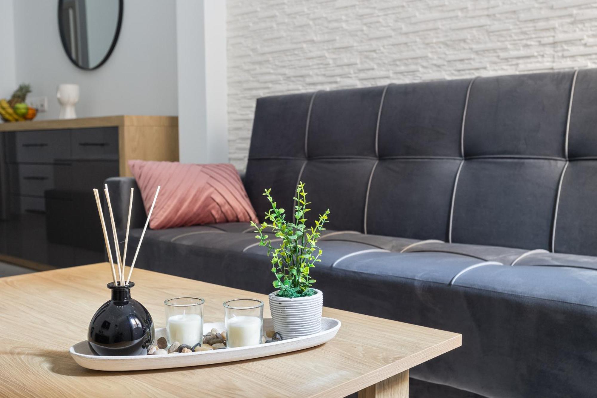 New Glamorous Apartment In Downtown Thessaloniki Exterior photo
