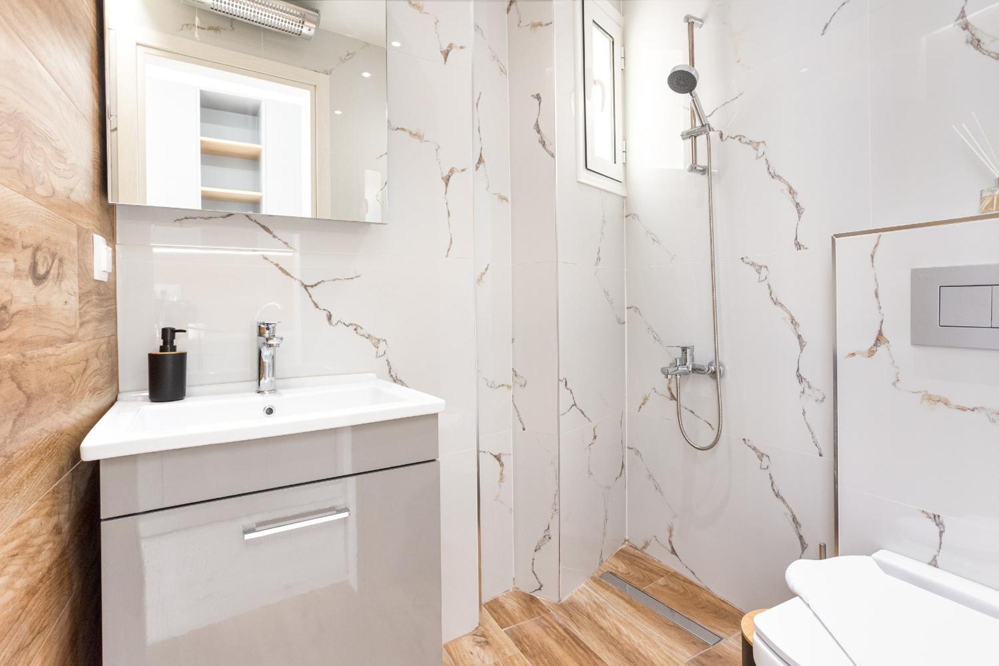 New Glamorous Apartment In Downtown Thessaloniki Exterior photo