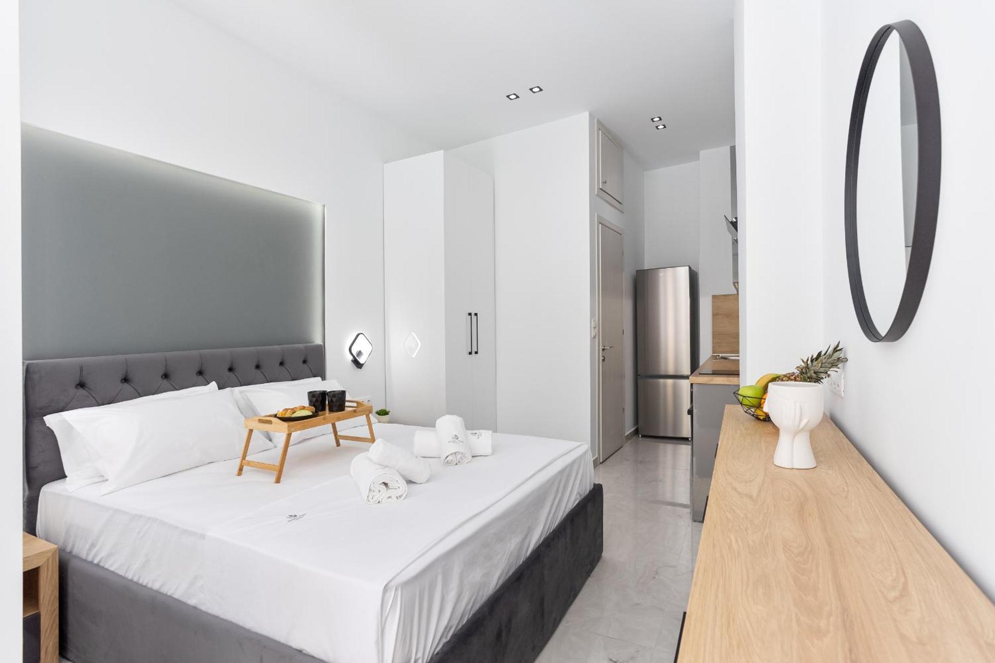 New Glamorous Apartment In Downtown Thessaloniki Exterior photo