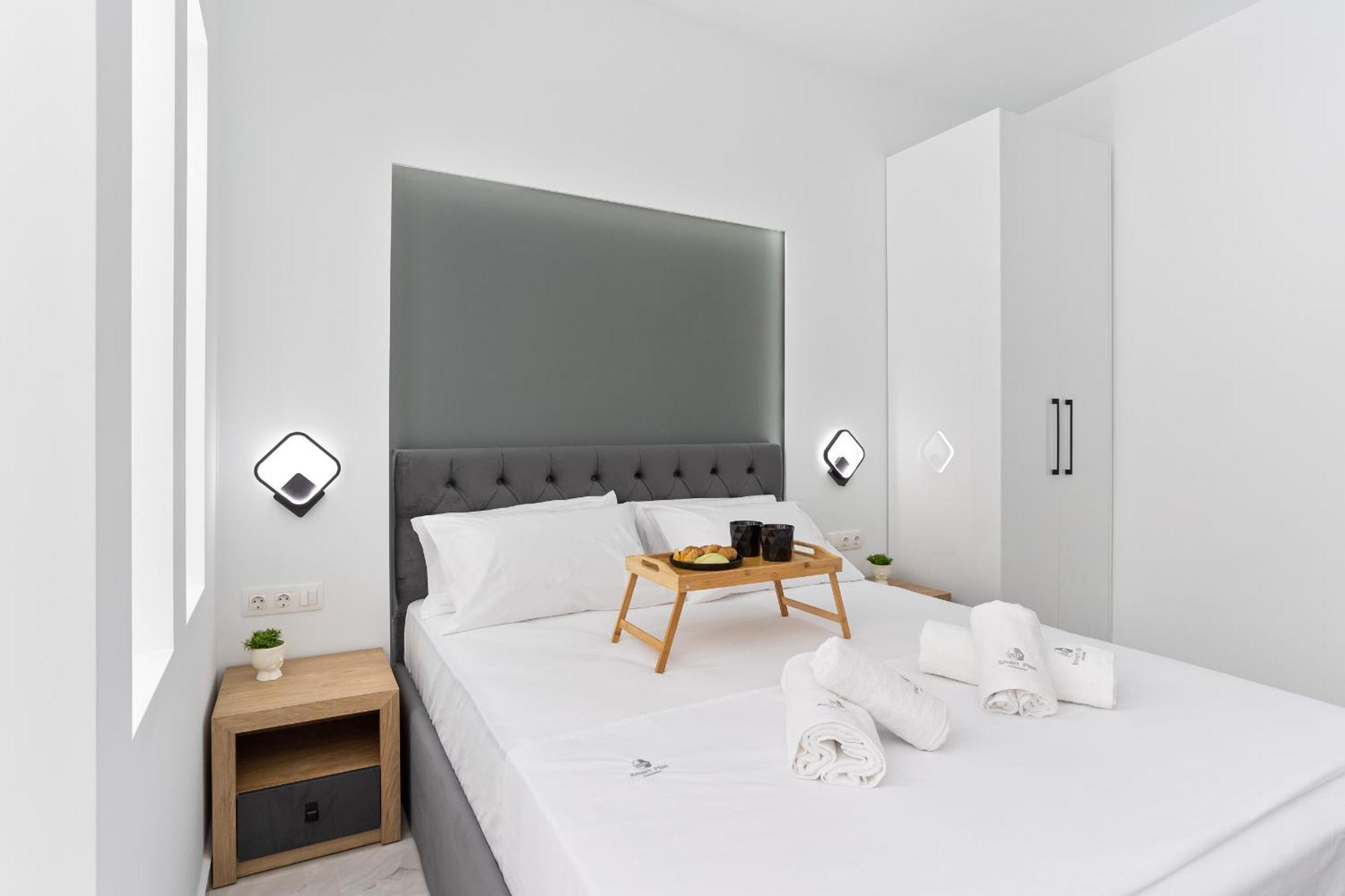 New Glamorous Apartment In Downtown Thessaloniki Exterior photo