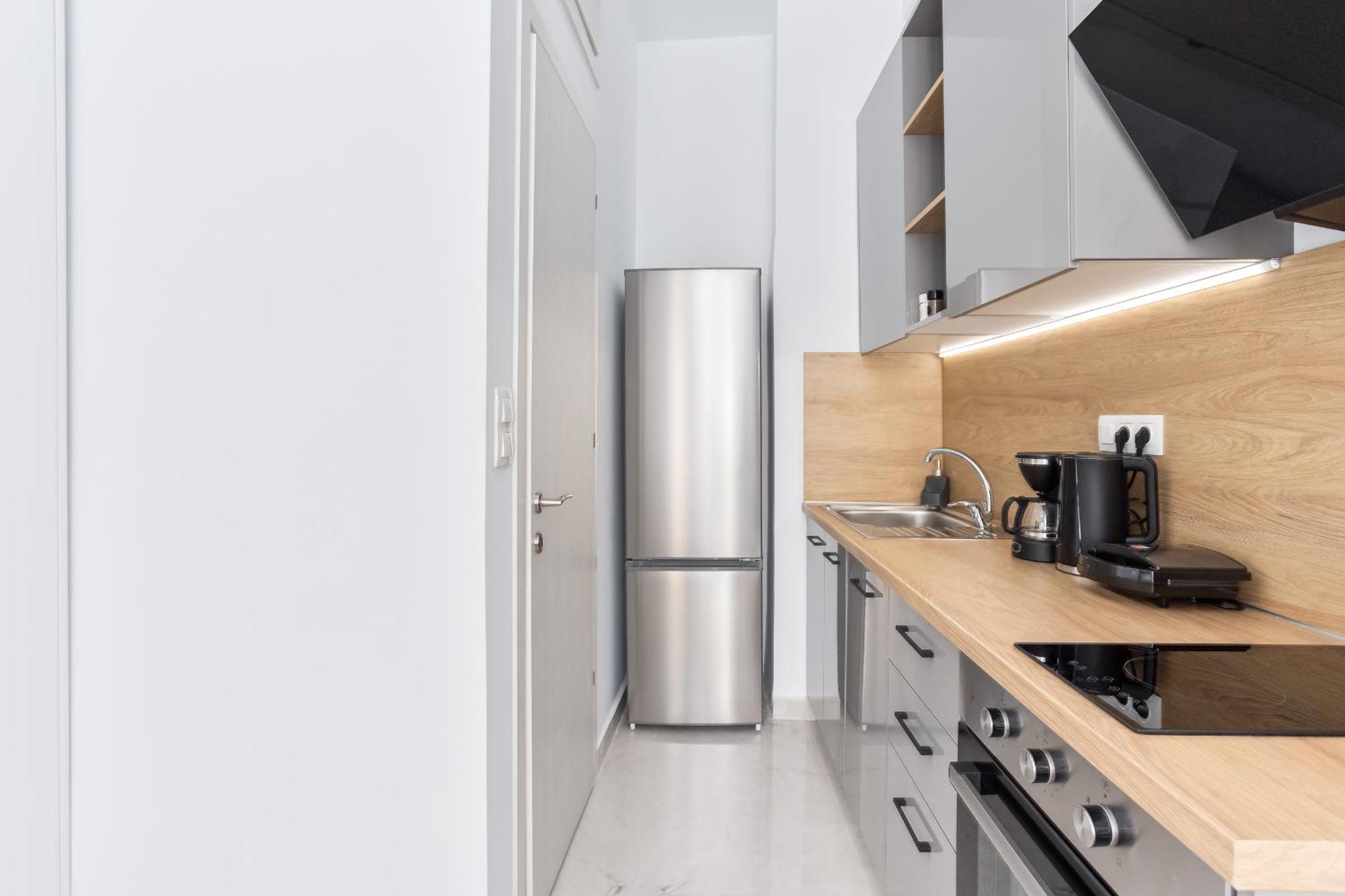 New Glamorous Apartment In Downtown Thessaloniki Exterior photo